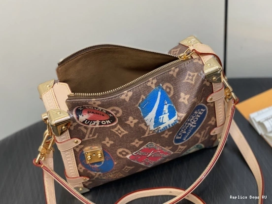 Cheap Side PM-21*14*6CM Trunk LOUIS VUITTON 0708